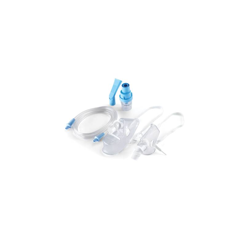 Σετ Νεφελοποίησης Υψηλής Ροής Επαναχρησιμοποιούμενο Side Stream Philips Respironics