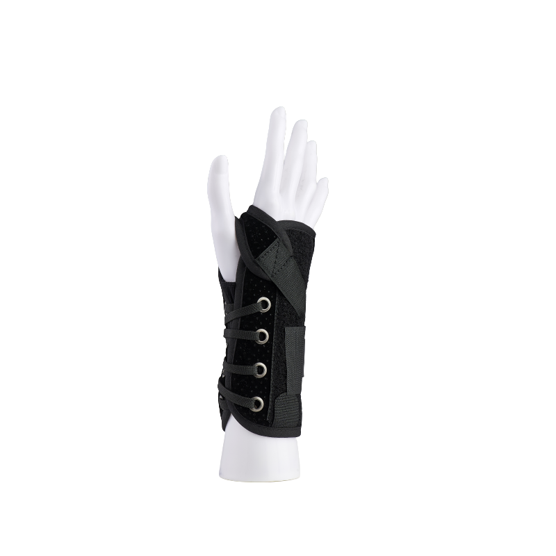 Νάρθηκας καρπού VELVET 16,5cm SHORT MB.3005