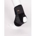 Υφασμάτινη επιστραγαλίδα με δέστρες ANKLE FIT MB.6906