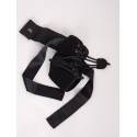 Υφασμάτινη επιστραγαλίδα με δέστρες ANKLE FIT MB.6906