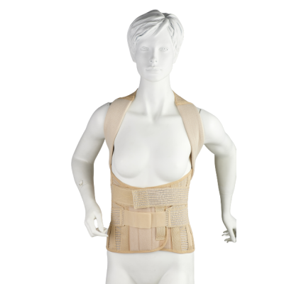 Νάρθηκας TAYLOR ραχεο-οσφυϊκός υφασμάτινος MB/1301