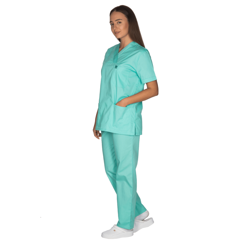 Ιατρική Στολή Unisex - Βεραμάν - Alezi