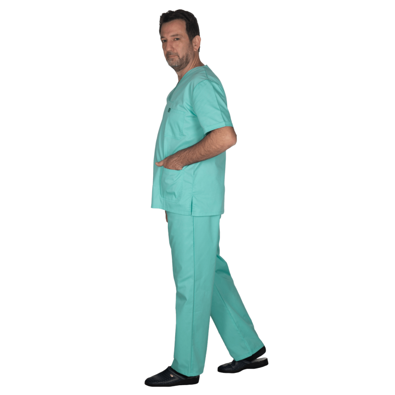 Ιατρική Στολή Unisex - Βεραμάν - Alezi