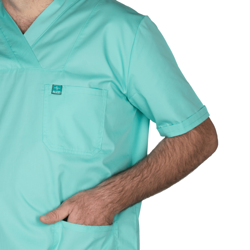 Ιατρική Στολή Unisex - Βεραμάν - Alezi