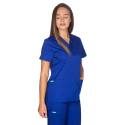 Ιατρική Στολή Γυναικεία - Μπλέ - Alezi