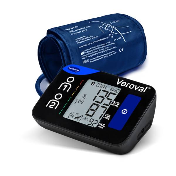Πιεσόμετρο βραχίονα Veroval compact+