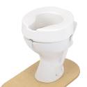 ΑΝΥΨΩΤΙΚΟ ΤΟΥΑΛΕΤΑΣ ASHBY 10cm ANTI-BACTERIAL