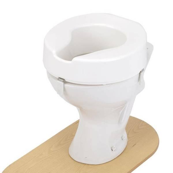 ΑΝΥΨΩΤΙΚΟ ΤΟΥΑΛΕΤΑΣ ASHBY 10cm ANTI-BACTERIAL