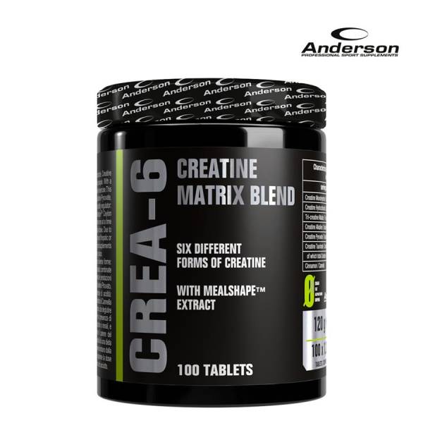 CREA-6 100cpr ANDERSON