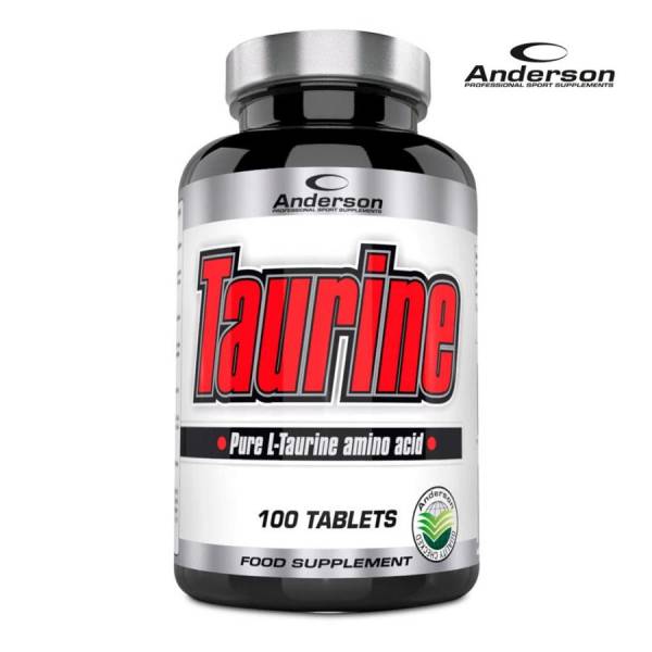 TAURINE 100tablets ANDERSON