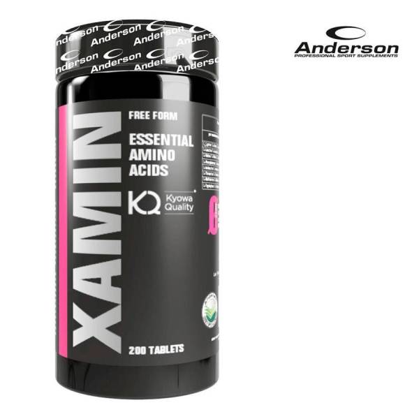 XAMIN 200CPS ANDERSON