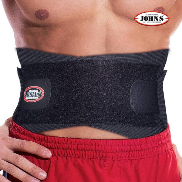 ΖΩΝΗ ΟΣΦΥΟΣ LUMBAX PAD JOHN’S® BLACK LINE