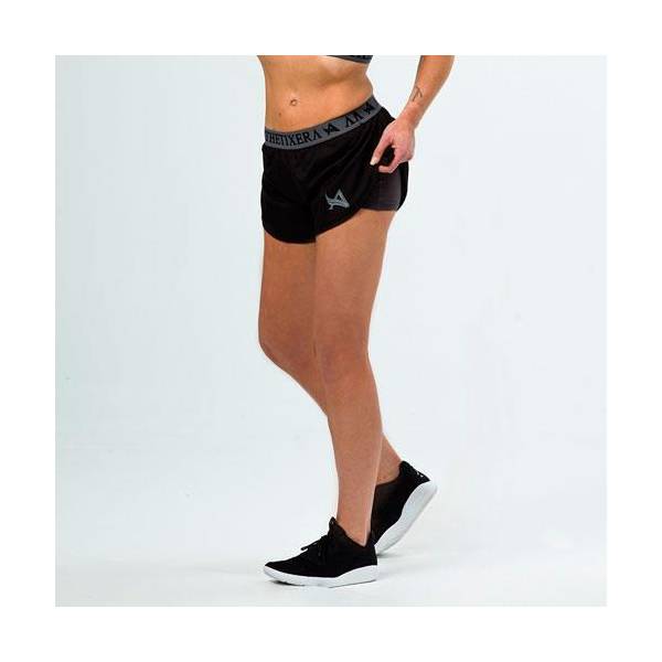 SHORTS BLACK W