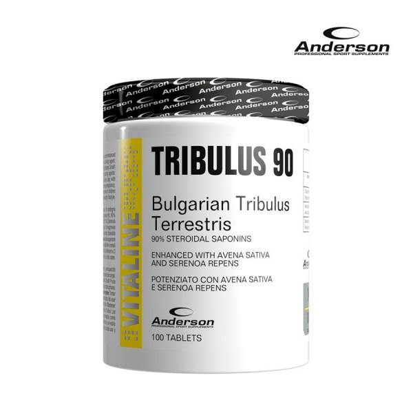 TRIBULUS 100 CPR ANDERSON